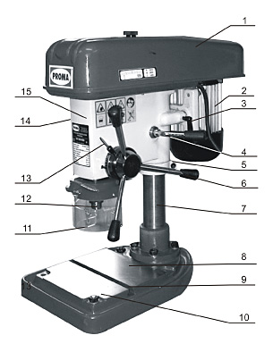 PROMA BV-06/400